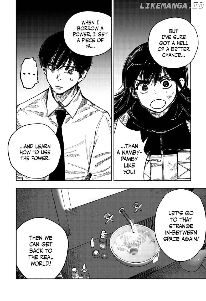 Choujin X, Chapter 66.2 image 39